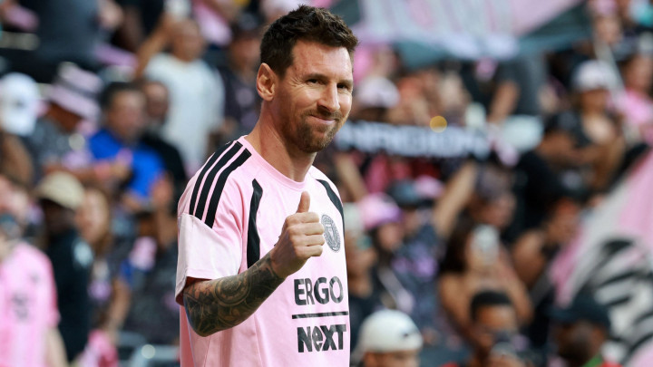 Lionel Messi Resmi Beli UE Cornella, Kini Punya Klub di Spanyol