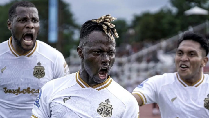 Bhayangkara FC vs PSIM 2-1: Berkat Sidibe, The Guardians Comeback Dramatis dan Tembus Empat Besar