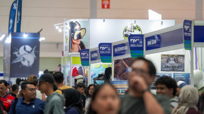 Pameran ini akan berlangsung pada 23–26 April 2026 di Jakarta International Convention Center. Dok. Ist