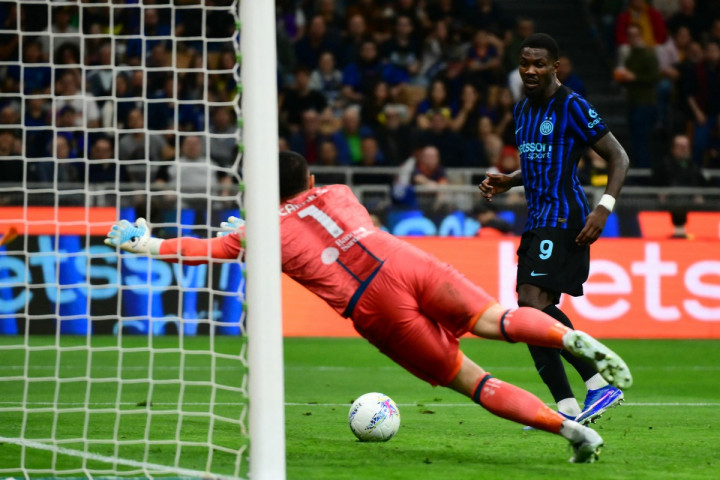 Inter Gilas Cagliari 3-0, Scudetto Makin Dekat dengan Genggaman