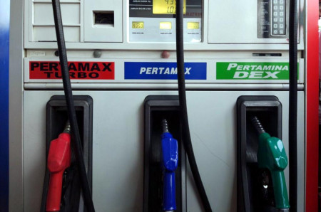 Kejutan! Harga Pertamax Turbo, Dexlite, dan Pertamina Dex Naik Drastis