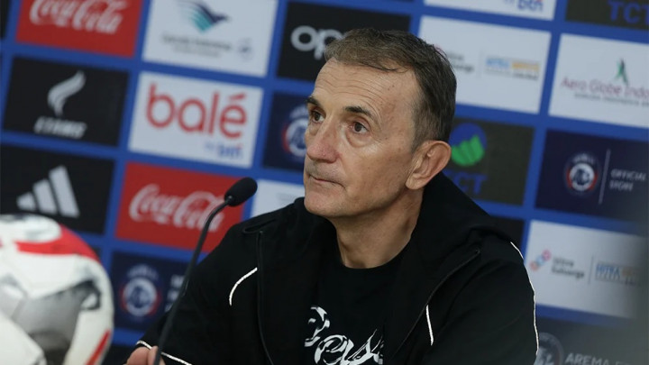 Arema Vs Persis: Milo Yakin Persis Teruskan Tren Positif Lawan Arema