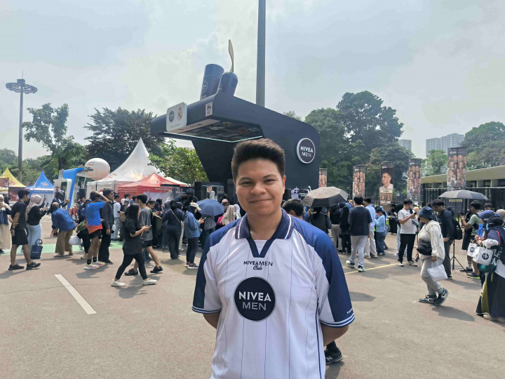 NIVEA Men x Real Madrid Rilis Edisi Terbatas di Jakarta, Pertama di Dunia