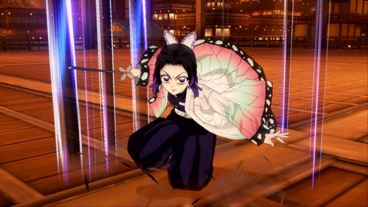 Shinobu Kocho Hadir di Demon Slayer: The Hinokami Chronicles 2 17 April 2026