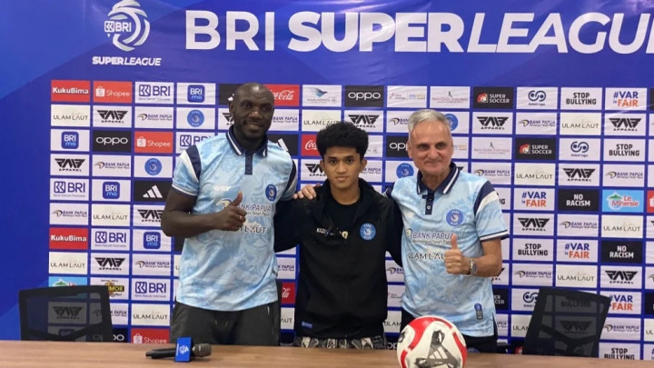 PSBS Vs Persija: Ini Senjata Badai Pasifik untuk Jinakkan Macan Kemayoran