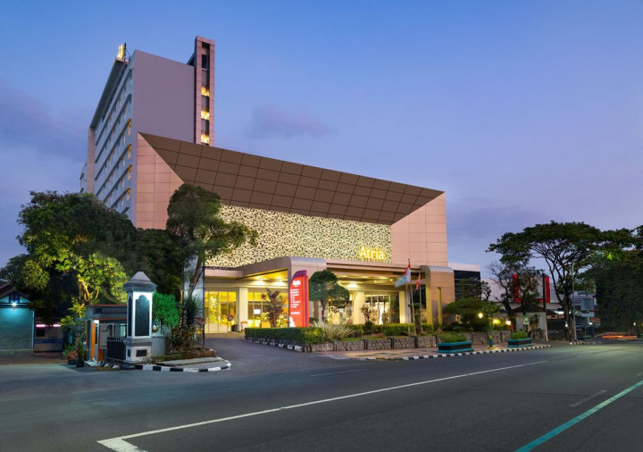 Lebih dari Sekadar Menginap, Atria Hotel Magelang Tawarkan Rasa Pulang dalam Balutan Staycation
