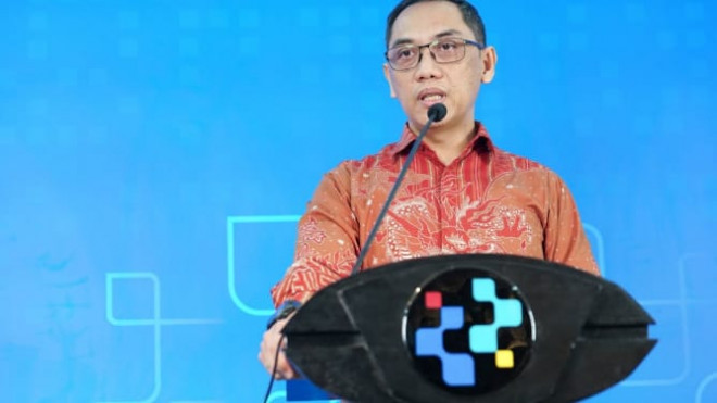 Dirjen Pengawasan Ruang Digital Kemkomdigi, Alexander Sabar. (Foto: KPM Kemkomdigi)
