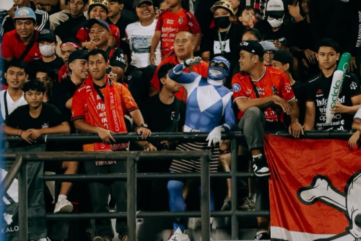 Suporter Kembali ke Dipta, Bali United Dapat Suntikan Energi Jelang Lawan Malut United