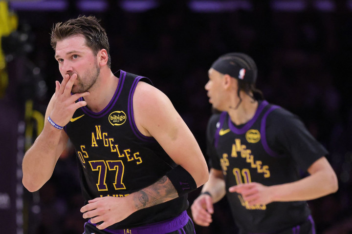 Resmi. NBA Izinkan Luka Doncic Masuk Kandidat MVP Meski Tak Penuhi Syarat 65 Laga