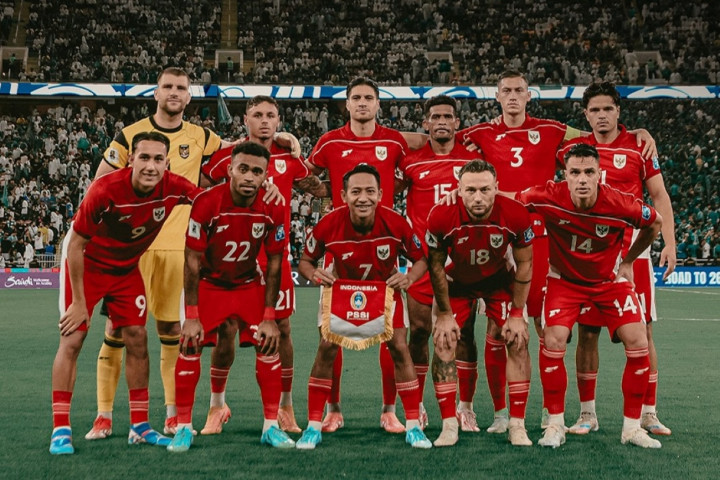 Jadwal Drawing Piala Asia 2027 Resmi Berubah, Timnas Indonesia Tunggu Hasil Undian