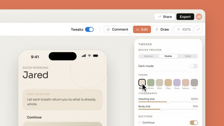 Anthropic Luncurkan Claude Design, AI Buat Desain Interaktif