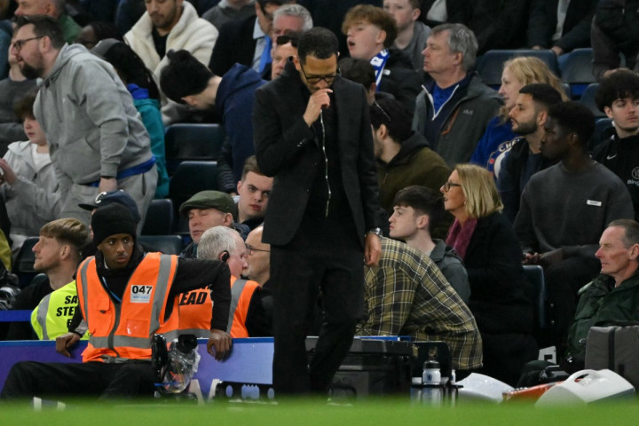 Rosenior Mencak-mencak! Chelsea Dominasi Laga tapi Takluk 0-1 dari MU