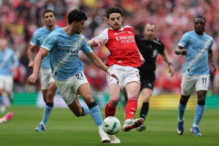 Arteta Minta Arsenal Tampil Tanpa Rasa Takut Lawan City