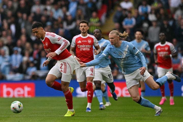 Prediksi Manchester City Vs Arsenal: Intensitas jadi Kunci