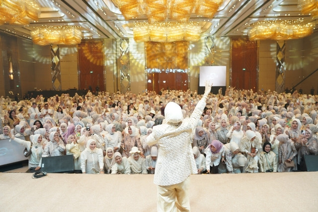 10 Tahun Bareng-bareng! Buttonscarves Spill Ribuan Cerita Bareng Komunitas Seluruh Indonesia