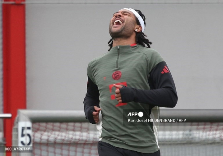 Gnabry Dipastikan Absen Hingga Akhir Musim Dan Diragukan Tampil Di Piala Dunia Akibat Cidera