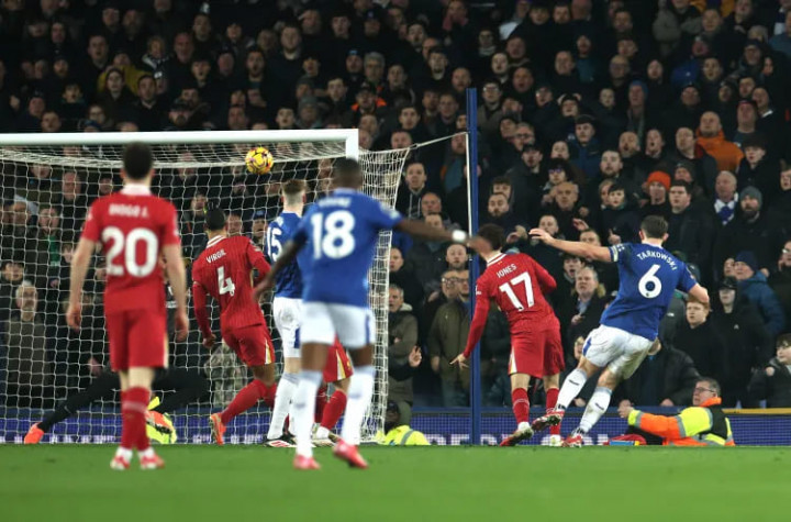 Preview Everton vs Liverpool Malam Ini: Jadwal, Jam Tayang, Live Streaming & Head to Head