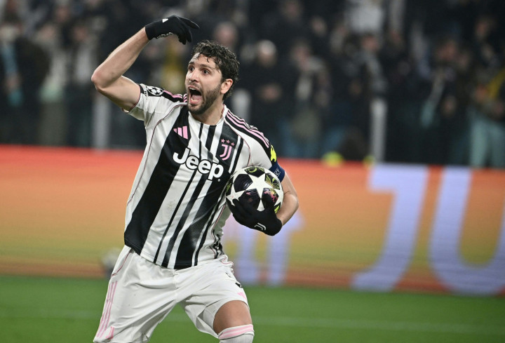 Setia pada Si Nyonya Tua, Locatelli tak Pernah Kepikiran Hengkang