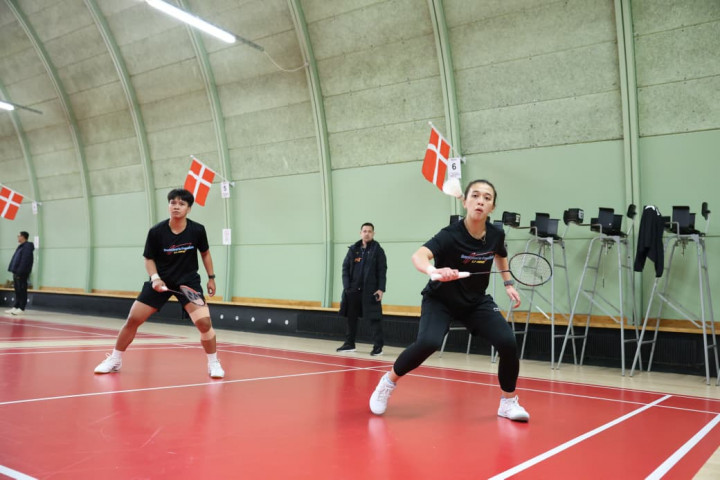 Intip Menu Latihan Ana/Trias Jelang Piala Uber 2026