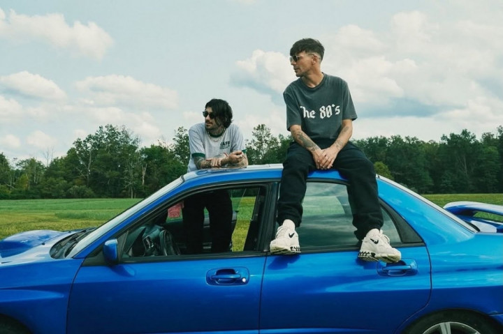 Zayn Malik Diduga Tonjok Louis Tomlinson Saat Syuting Dokumenter Netflix