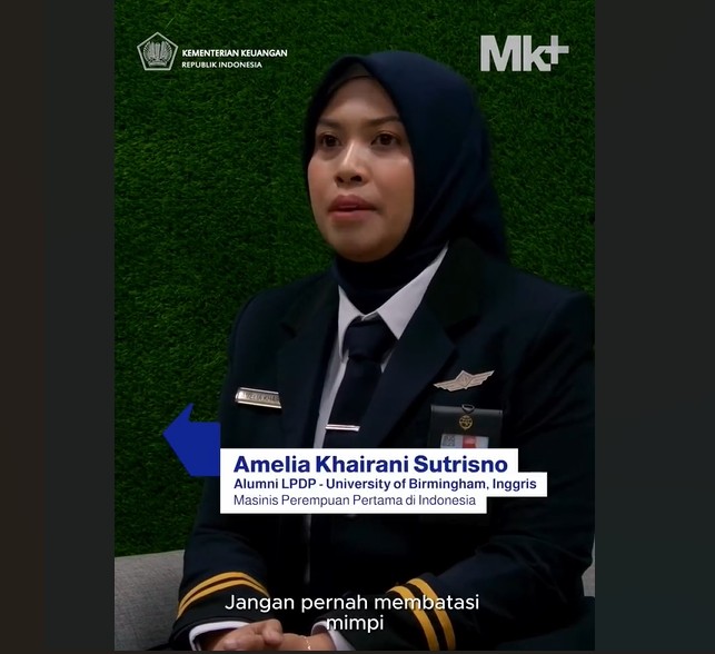 Amelia Khairani Sutrisno 