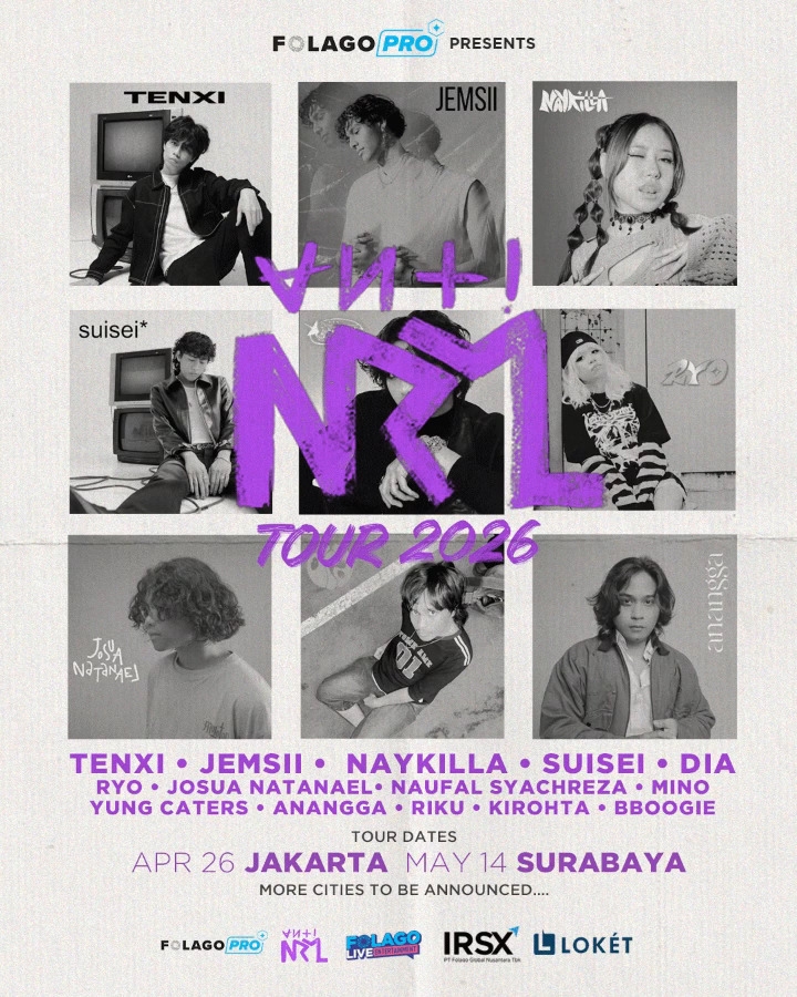 Venue AntiNRML Tour Jakarta Pindah, Panitia Kasih Kompensasi