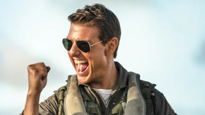 Tom Cruise Kembali Main di Film Top Gun 3
