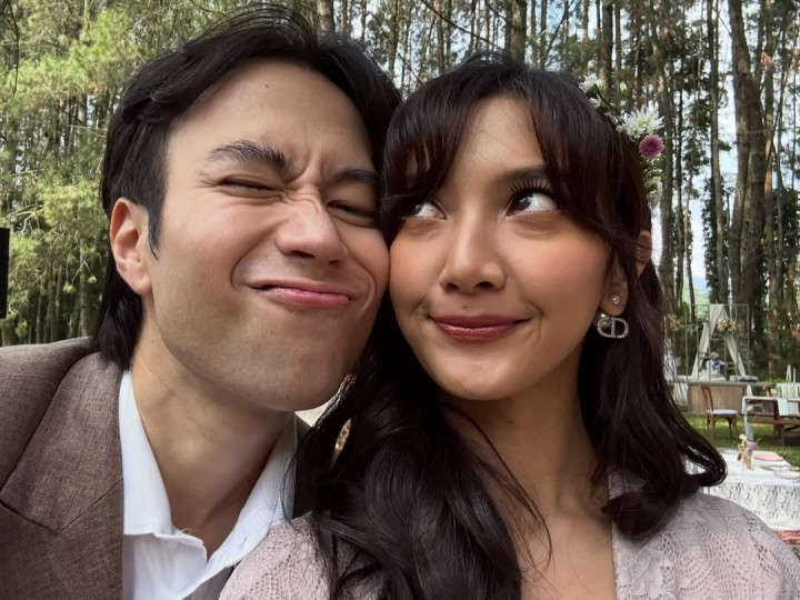 Begini Kondisi Sheila Dara Usai 40 Hari Kepergian Vidi Aldiano