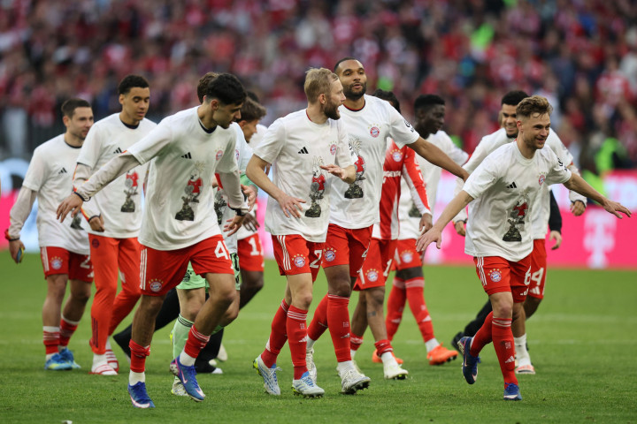 Lumat Stuttgart 4-2, Bayern Munich Resmi Kunci Gelar Bundesliga 2025/26