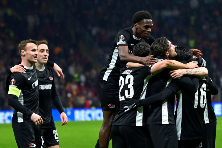 Bantai NEC 5-1, AZ Alkmaar Juara KNVB Cup 2025/2026