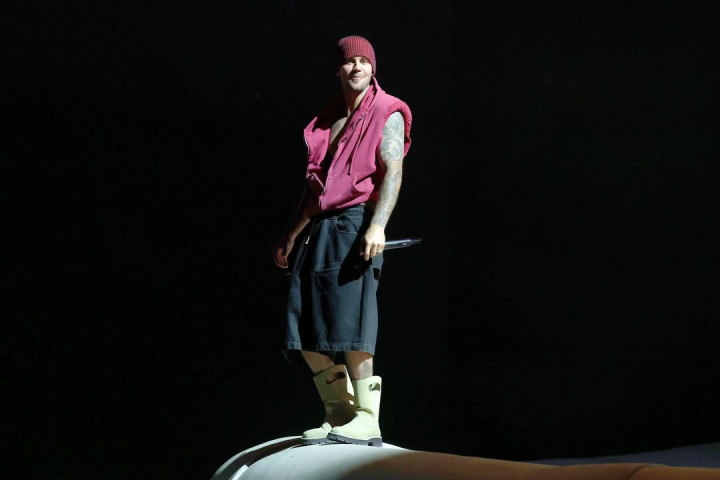 Jualan Kaus Coachella, Justin Bieber Raup Rp87 Miliar