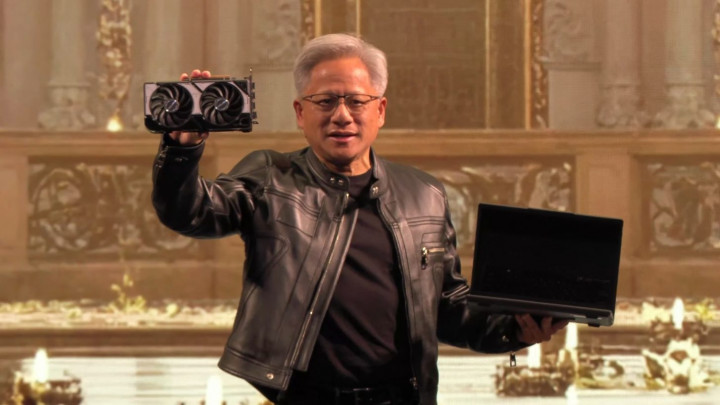 Nvidia Bantah Akuisisi Produsen PC, Harus Sedih Gak Nih?