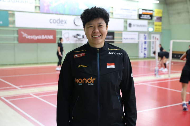 Piala Thomas & Uber: Shendy Puspa Irawati Ungkap Cara Bangun <i>Chemistry</i> Pemain