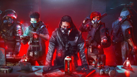 Cara Jadi Rogue Agent di The Division Resurgence