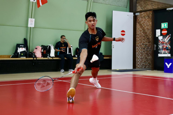 Ubed Fokus Jaga Kekompakan Hadapi Piala Thomas 2026