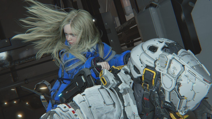 Pragmata, Main Game Bagus Itu Gak Harus Susah