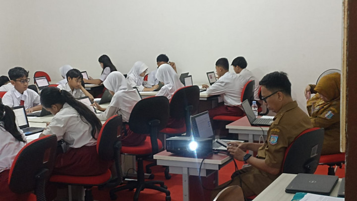 Kerjakan TKA SD 2026 Jangan Panik, Sebenarnya Ini Diujikan ke Siswa