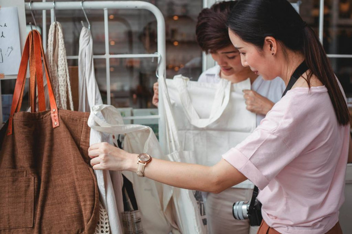 Definisi Tampil Kece Tanpa Nyampah: Intip Keseruan Dressponsible Vol.2!