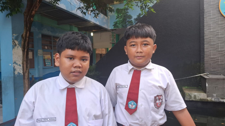 Siswa <i>Review</i> Soal TKA Matematika SD 2026: Ini Soal Paling Mudah dan Susah