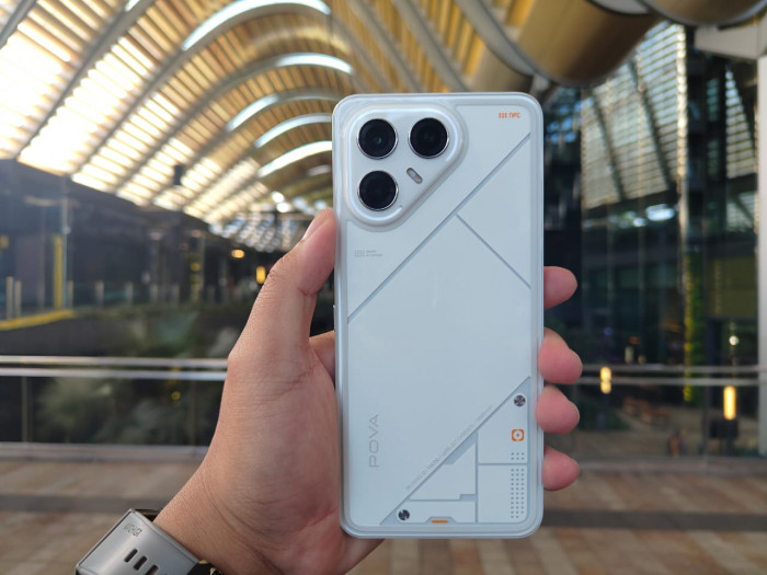 HP Tecno RAM Besar Rp2 Jutaan, Ini Pilihannya