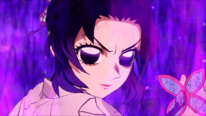 Shinobu Kocho Infinity Castle Masuk Demon Slayer Hinokami Chronicles 2