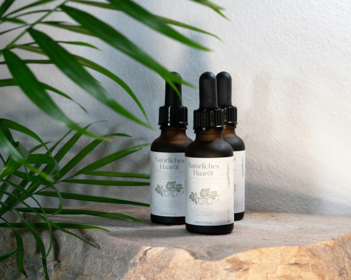 Rambut Botak? Coba 4 Mix Oil Ini Biar Auto Lebat Lagi!