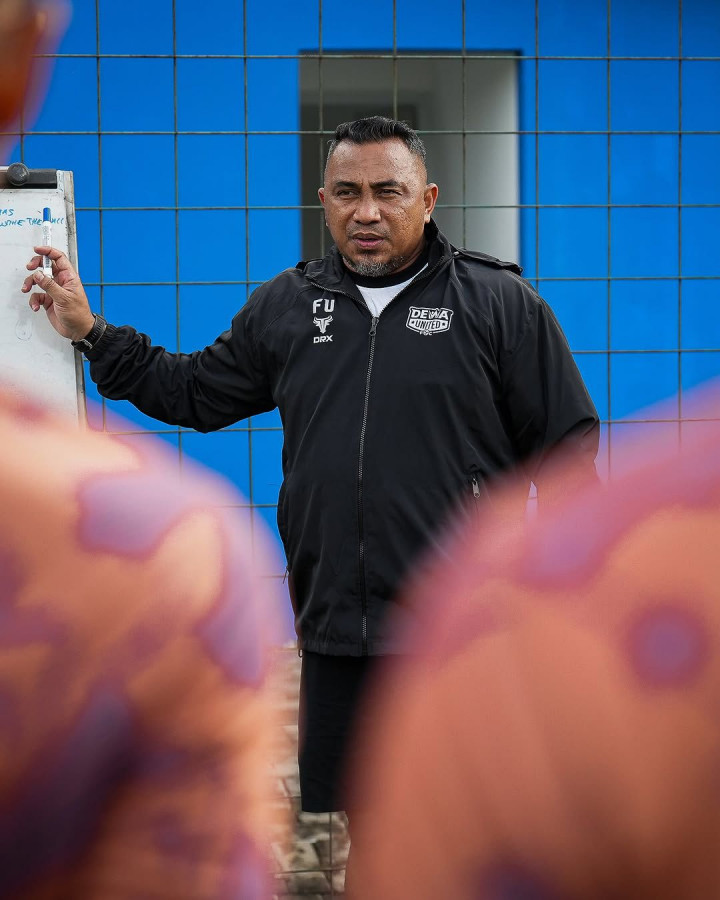 Firman Utina Kecam Aksi Kekerasan yang Melibatkan Pelatih Kiper Bhayangkara FC U-20