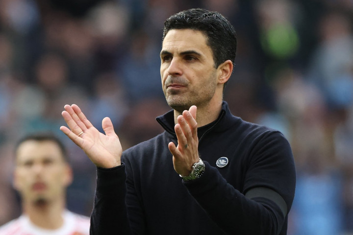 Arteta Masih Percaya Arsenal Bisa Juara Meski Ditumbangkan City