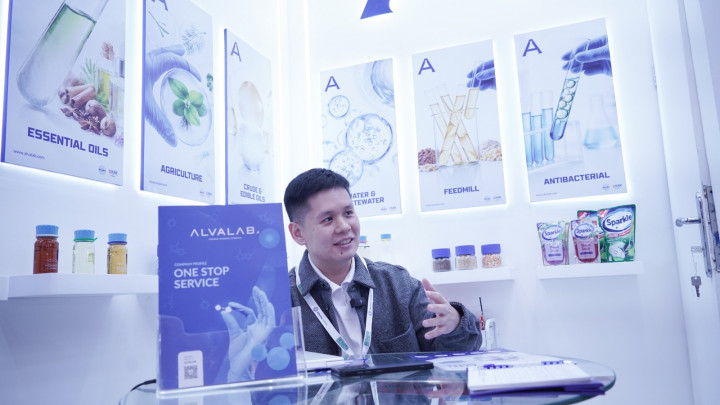 Alvalab Hadirkan Layanan Uji Penuhi Kebutuhan Industri Pangan