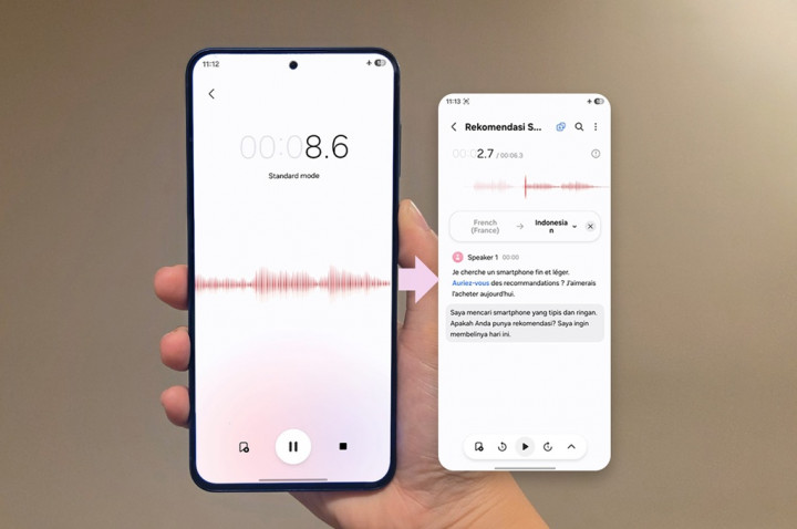 Dorong Gaya Hidup Generasi Muda Lewat Awesome Intelligence di Galaxy A Series
