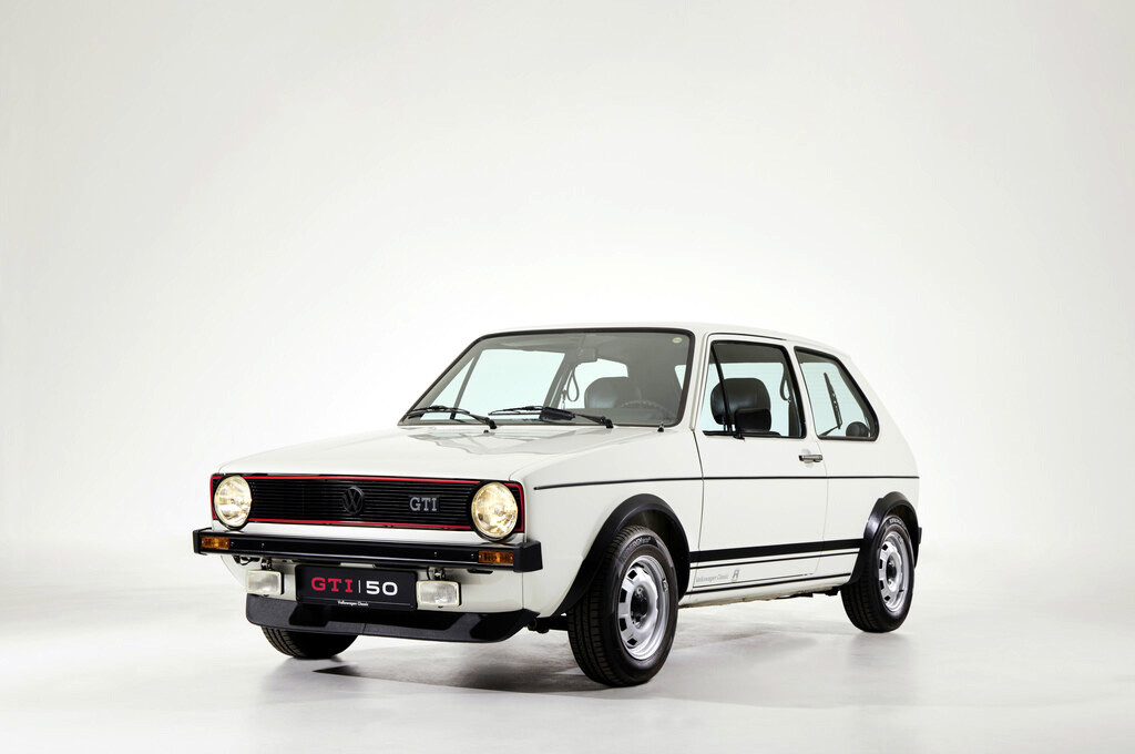 Sejarah Volkswagen Golf GTI, Bertahan 50 Tahun