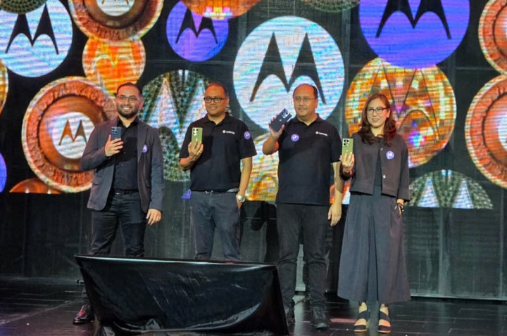 Motorola Signature dan Edge 70 Fusion di Indonesia, Ini Detail dan Harganya