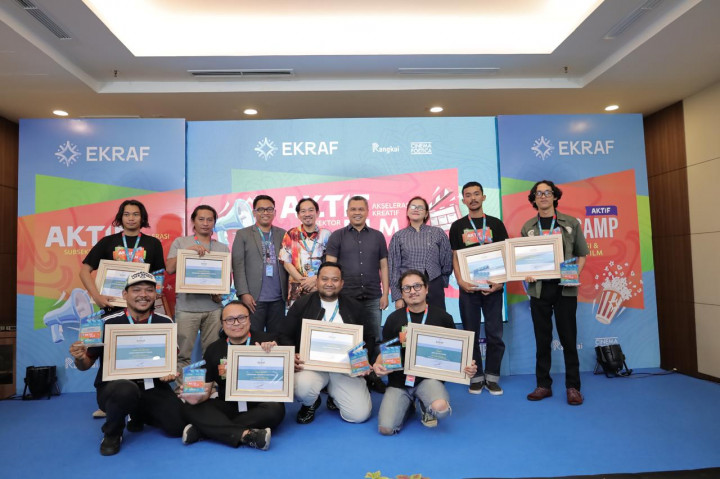 Tak Hanya Soal Berkarya, Sineas Dituntut Punya Pemahaman Bisnis