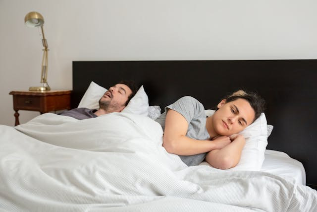 Perempuan Lebih Susah Tidur Dibanding Pria? Ternyata Ini Penyebabnya